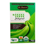Ficha técnica e caractérísticas do produto Biomassa de Banana Verde Integral La Pianezza (250g)
