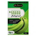 Ficha técnica e caractérísticas do produto Biomassa De Banana Verde Integral Orgânico 250g La Pianezza