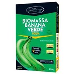 Ficha técnica e caractérísticas do produto Biomassa de Banana Verde - La Pianezza - 250G