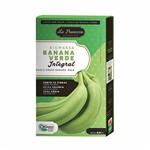 Ficha técnica e caractérísticas do produto Biomassa de Banana Verde Orgânica Integral - La Pianezza - 160g
