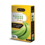 Ficha técnica e caractérísticas do produto Biomassa de Banana Verde Polpa 250 Gr