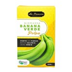 Ficha técnica e caractérísticas do produto Biomassa de Banana Verde Polpa 250g - La Pianezza