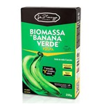 Ficha técnica e caractérísticas do produto Biomassa de Banana Verde Polpa - La Pianezza - 250g