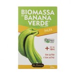 Ficha técnica e caractérísticas do produto Biomassa de Banana Verde Polpa - La Pianezza - Orgânico - 250g
