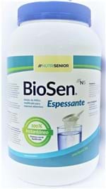 Ficha técnica e caractérísticas do produto BioSen Espessante - 1kg