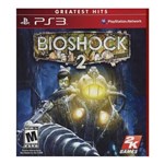 Ficha técnica e caractérísticas do produto Bioshock 2 - Greatest Hits - PS 3 - Sony