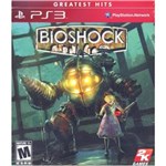 Ficha técnica e caractérísticas do produto Bioshock Greatest Hits - Ps3