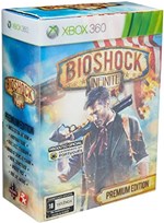 Ficha técnica e caractérísticas do produto Bioshock Infinite - Premium Edition - Xbox 360