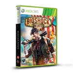 Ficha técnica e caractérísticas do produto Bioshock Infinite - Xbox 360