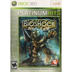 Ficha técnica e caractérísticas do produto Bioshock Platinum Hits - Xbox 360