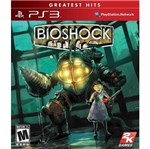 Ficha técnica e caractérísticas do produto Bioshock - PS3 - 2k Games