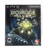 Ficha técnica e caractérísticas do produto Bioshock 2 - Ps3