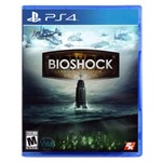Ficha técnica e caractérísticas do produto Bioshock The Collection - 2k Games