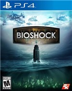Ficha técnica e caractérísticas do produto Bioshock: The Collection - Ps4