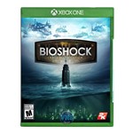Ficha técnica e caractérísticas do produto Bioshock The Collection - Xbox One - 2K Games