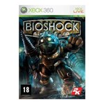 Ficha técnica e caractérísticas do produto Bioshock X360