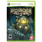 Ficha técnica e caractérísticas do produto Bioshock 2 - Xbox 360 - 2k Games