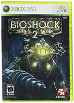 Ficha técnica e caractérísticas do produto Bioshock 2 - Xbox 360
