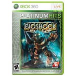 Ficha técnica e caractérísticas do produto Bioshock - XBOX 360