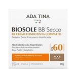 Ficha técnica e caractérísticas do produto Biosole FPS 60 BB Secco 45 Noce - 10g