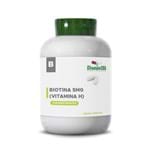Ficha técnica e caractérísticas do produto Biotina 5mg ( Vitamina H )