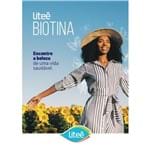 Ficha técnica e caractérísticas do produto Biotina Litee 60 Cápsulas Gelatinosas
