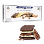 Ficha técnica e caractérísticas do produto Biscoito Belga Jules Destrooper Chocolate Thins 100G