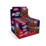 Ficha técnica e caractérísticas do produto Biscoito Cookie Chocolate 60g C/12 - Adria