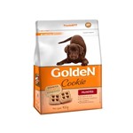 Ficha técnica e caractérísticas do produto Biscoito Cookie Golden Cães Filhotes 400g