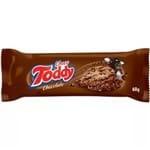 Ficha técnica e caractérísticas do produto Biscoito Cookie Sabor Chocolate Toddy 60g