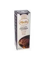 Ficha técnica e caractérísticas do produto Biscoito Coração de Chocolate Marilis 100g