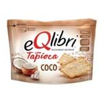 Ficha técnica e caractérísticas do produto Biscoito de Coco Eqlibri com Tapioca 45G