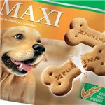 Ficha técnica e caractérísticas do produto Biscoito Dog Chow Biscuits Maxi 1Kg - Nestlé Purina