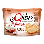 Ficha técnica e caractérísticas do produto Biscoito EQlibri com Tapioca e Coco 45g