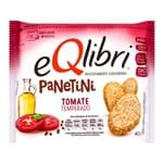Ficha técnica e caractérísticas do produto Biscoito EQlibri Panetini Sabor Tomate Temperado com 40g