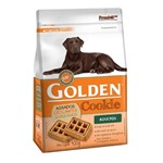 Ficha técnica e caractérísticas do produto Biscoito Golden Cookie Cães Adultos 400g