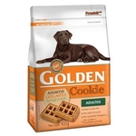 Ficha técnica e caractérísticas do produto Biscoito Golden Cookie Cães Adultos