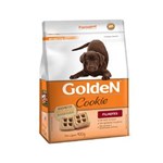 Ficha técnica e caractérísticas do produto Biscoito Golden Cookie Cães Filhotes 400 Gr