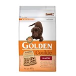 Ficha técnica e caractérísticas do produto Biscoito Golden Cookie Cães Filhotes 400g