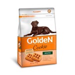 Ficha técnica e caractérísticas do produto Biscoito Golden Cookie para Cães Adultos 400g