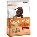 Ficha técnica e caractérísticas do produto Biscoito Golden Cookie para Cães Filhotes 400Gr - Pet