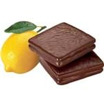 Ficha técnica e caractérísticas do produto Biscoito Limão com Cobertura de Chocolate 420g Caixa com 12 Unidades - Havanna