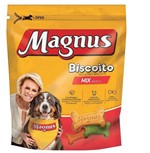 Ficha técnica e caractérísticas do produto Biscoito Magnus Mix para Cães Adultos