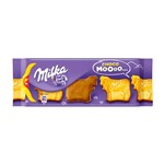 Ficha técnica e caractérísticas do produto Biscoito Milka Choco Moo 120g