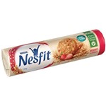 Ficha técnica e caractérísticas do produto Biscoito Nesfit Morango e Cereais 160g - Nestlé