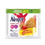 Ficha técnica e caractérísticas do produto Biscoito Nestit Morango e Cereais 22g C/4 - Nestlé