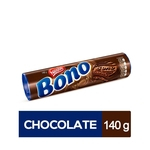 Ficha técnica e caractérísticas do produto Biscoito Nestlé Bono Recheado Chocolate 140g