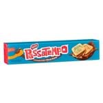 Ficha técnica e caractérísticas do produto Biscoito Nestlé Passatempo Recheado Chocolate com 130g