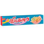 Ficha técnica e caractérísticas do produto Biscoito Nestlé Passatempo Recheado De Morango 130g