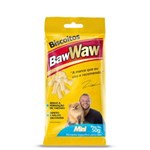 Ficha técnica e caractérísticas do produto Biscoito para Cães Mini 50g - BAW WAW